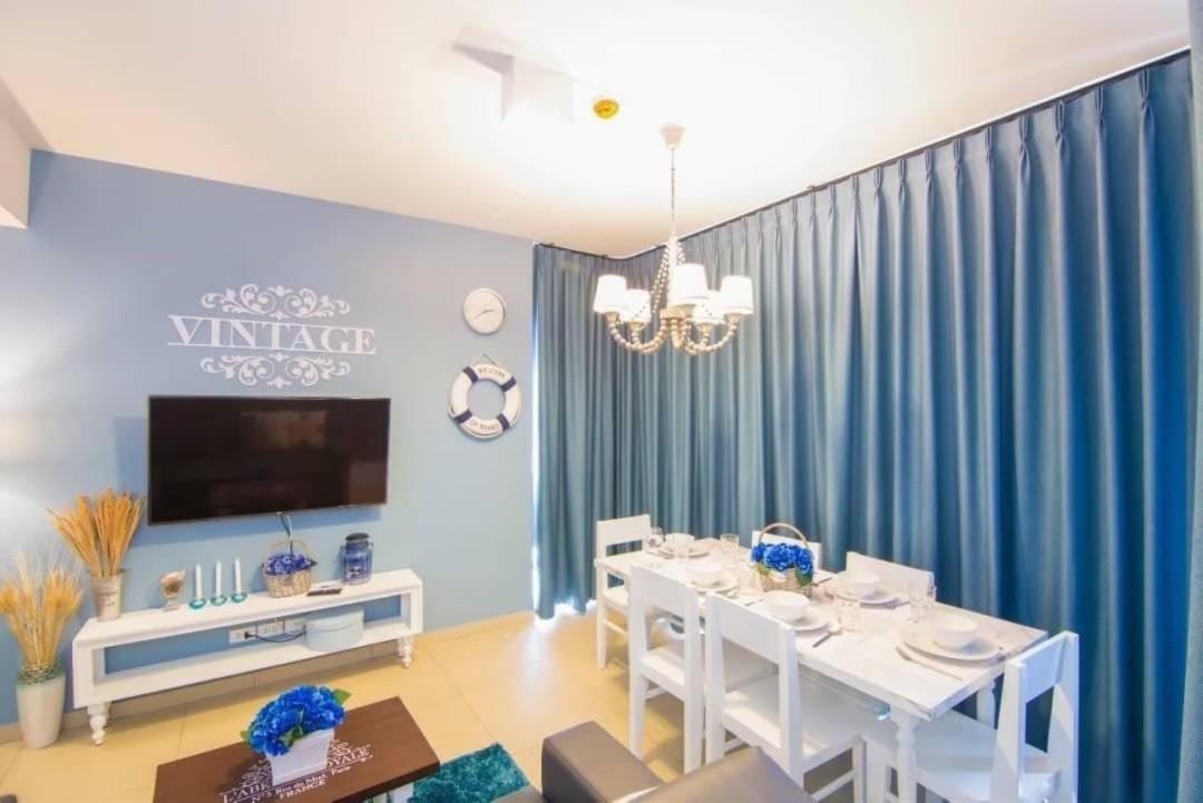 Luxury Apt 2 Bed 2 Bath In Unix Lägenhet Pattaya Exteriör bild