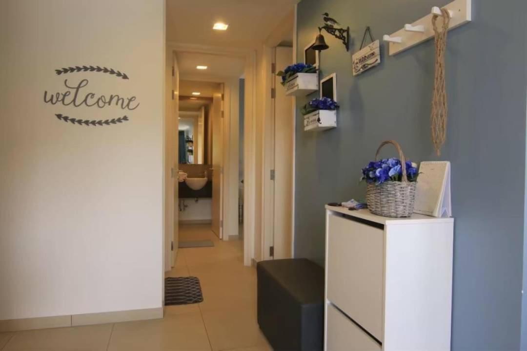 Luxury Apt 2 Bed 2 Bath In Unix Lägenhet Pattaya Exteriör bild