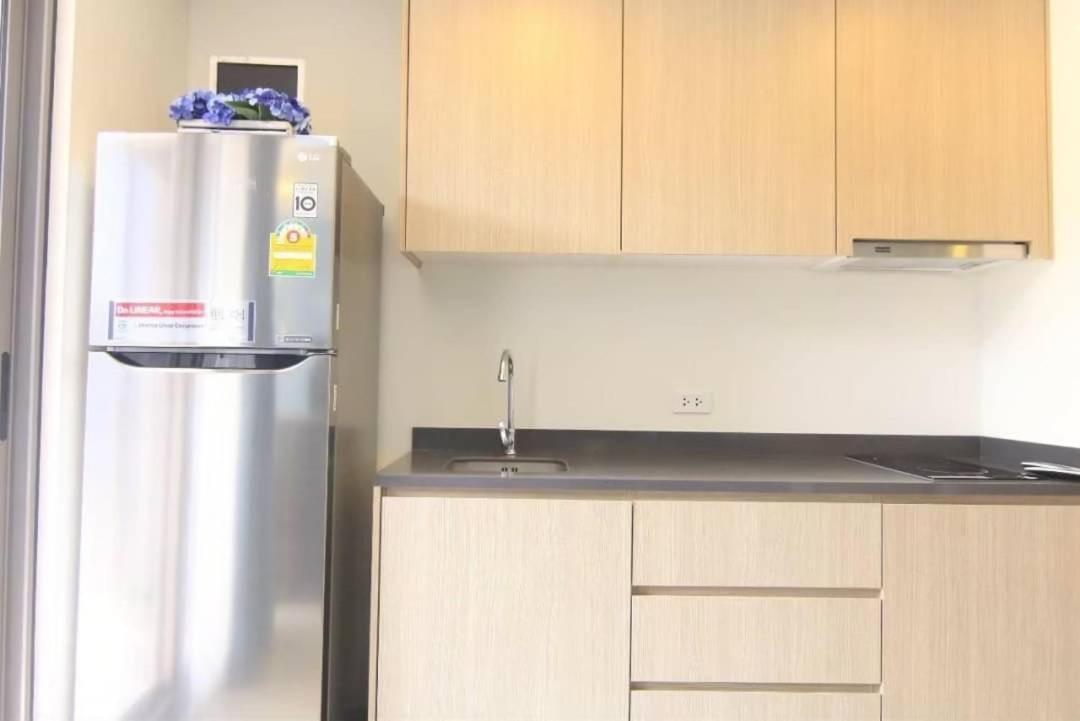 Luxury Apt 2 Bed 2 Bath In Unix Lägenhet Pattaya Exteriör bild